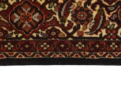 Bidjar Zandjan orientalisk matta 140 x 213 cm