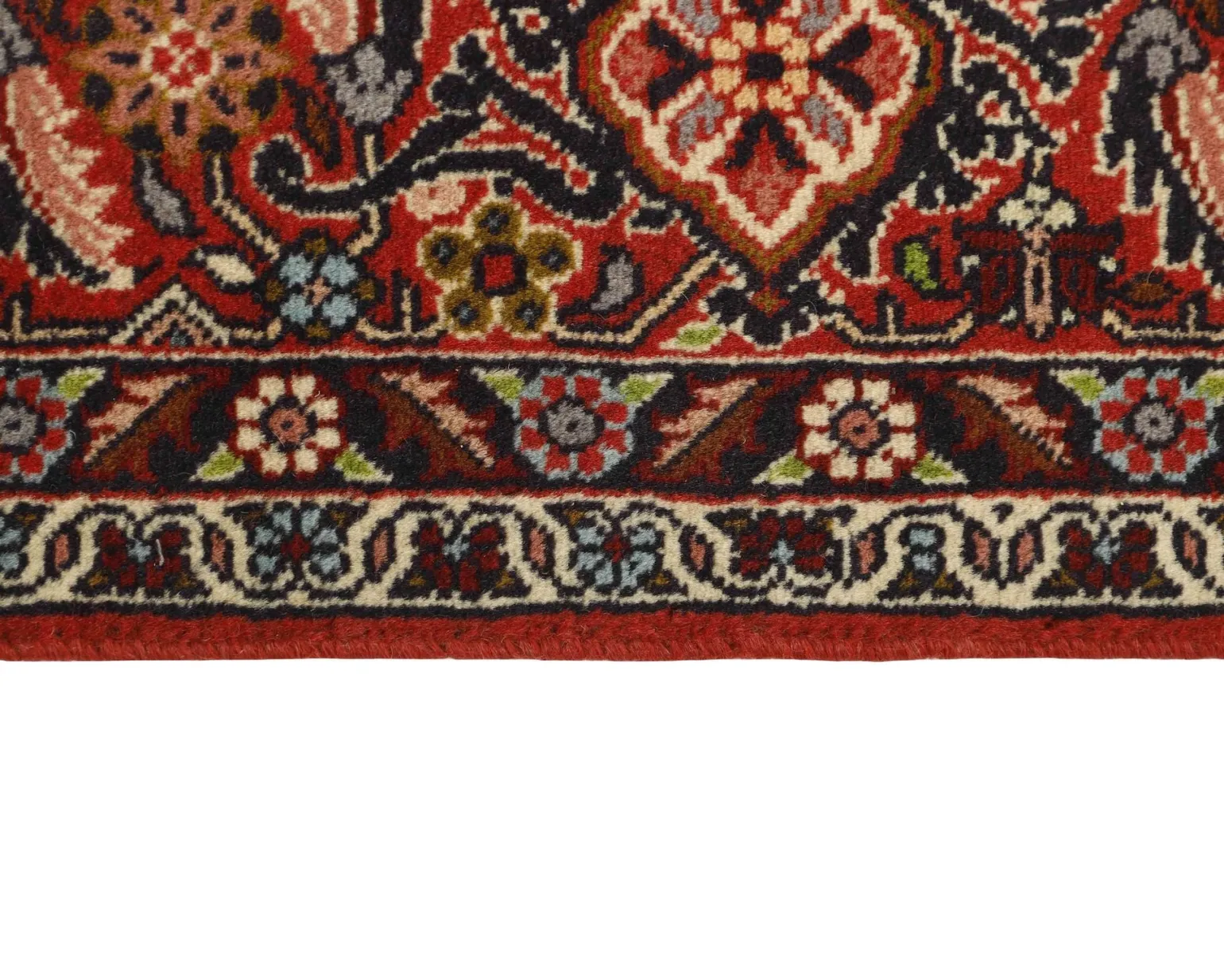 Bidjar Zandjan orientalisk matta 198 x 305 cm