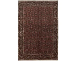 Bidjar Zandjan orientalisk matta 143 x 215 cm