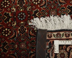 Bidjar Zandjan orientalisk matta 143 x 215 cm