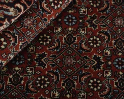 Bidjar Zandjan orientalisk matta 143 x 215 cm