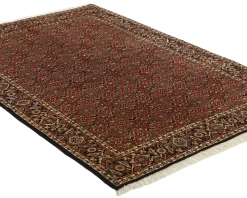 Bidjar Zandjan orientalisk matta 143 x 215 cm