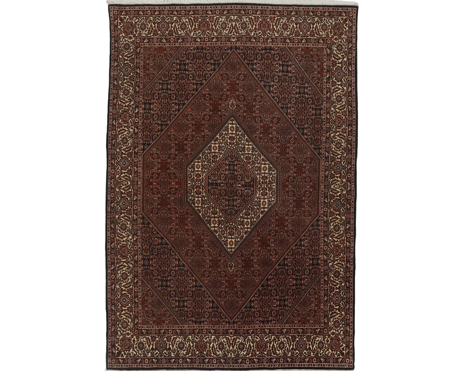 Bidjar Zandjan orientalisk matta 168 x 251 cm