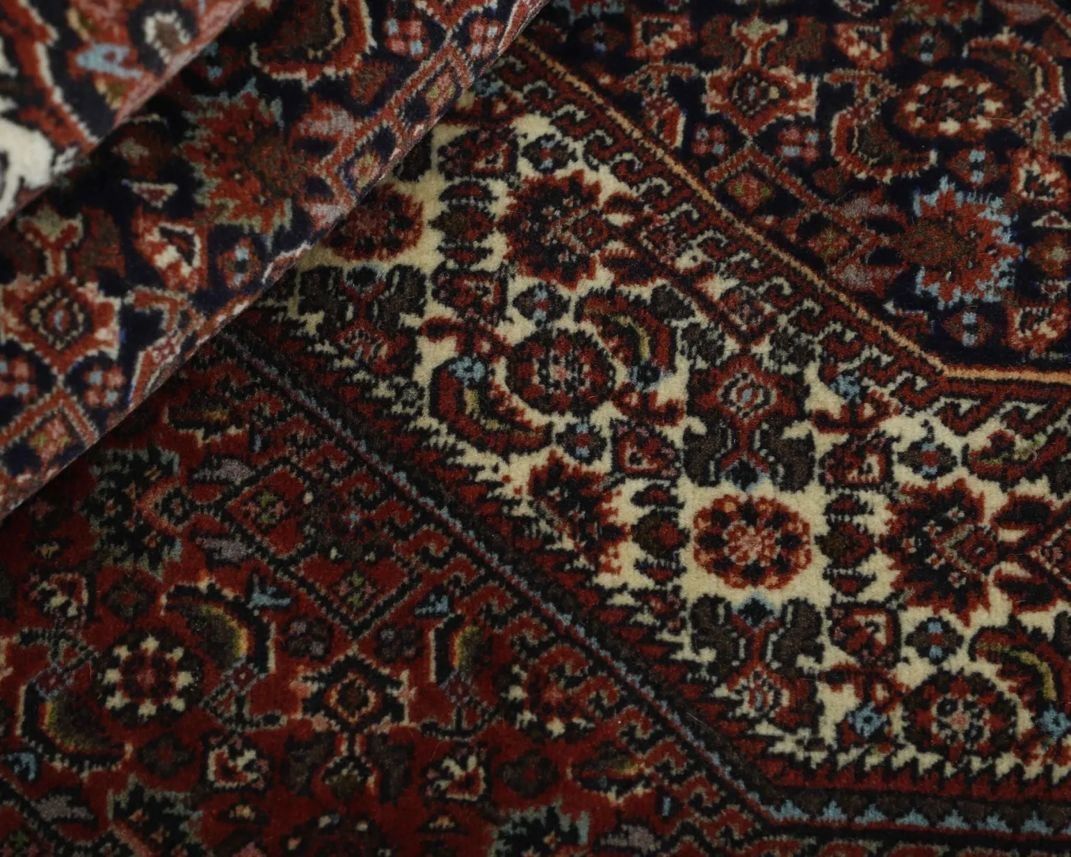 Bidjar Zandjan orientalisk matta 168 x 251 cm