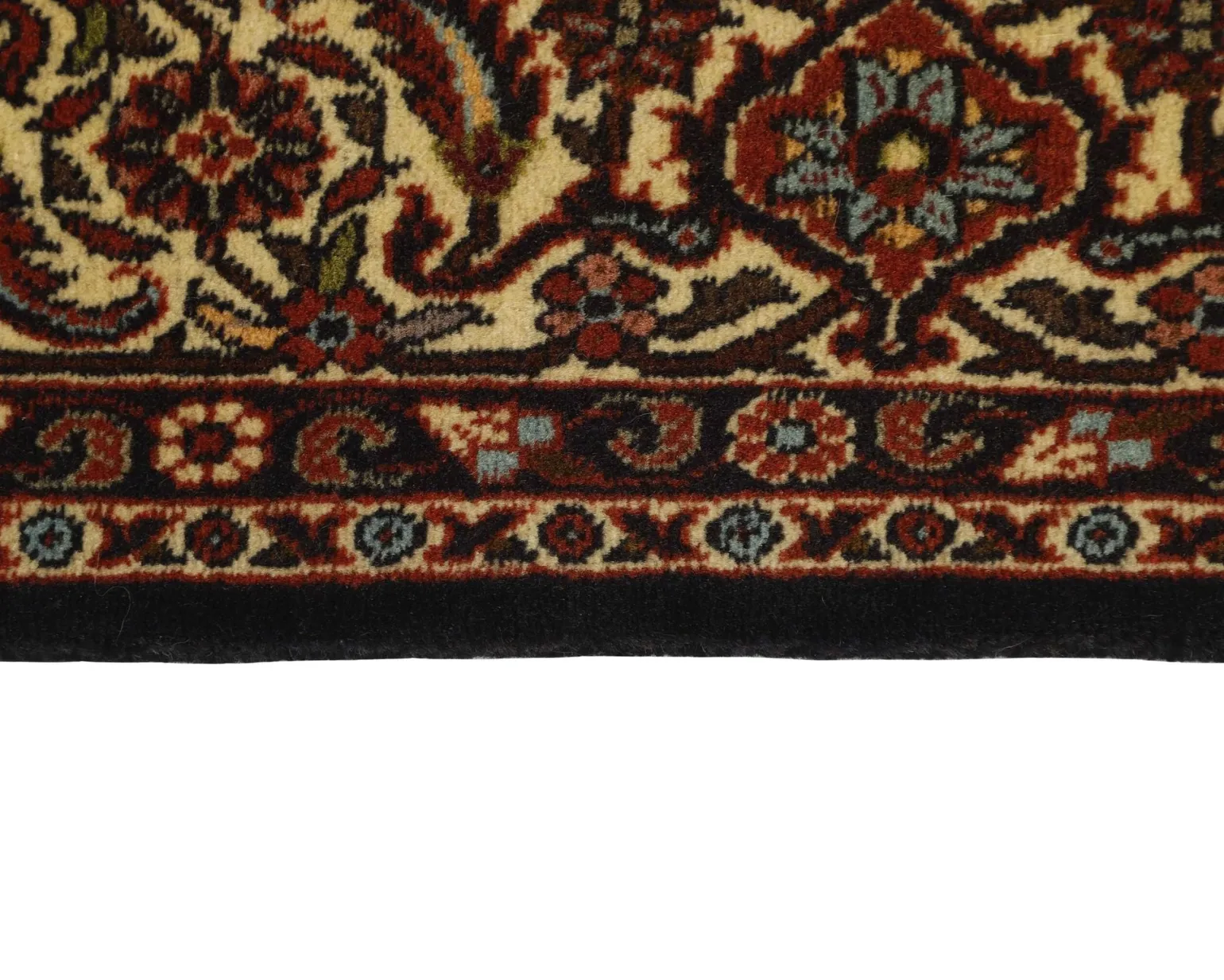 Bidjar Zandjan orientalisk matta 168 x 251 cm