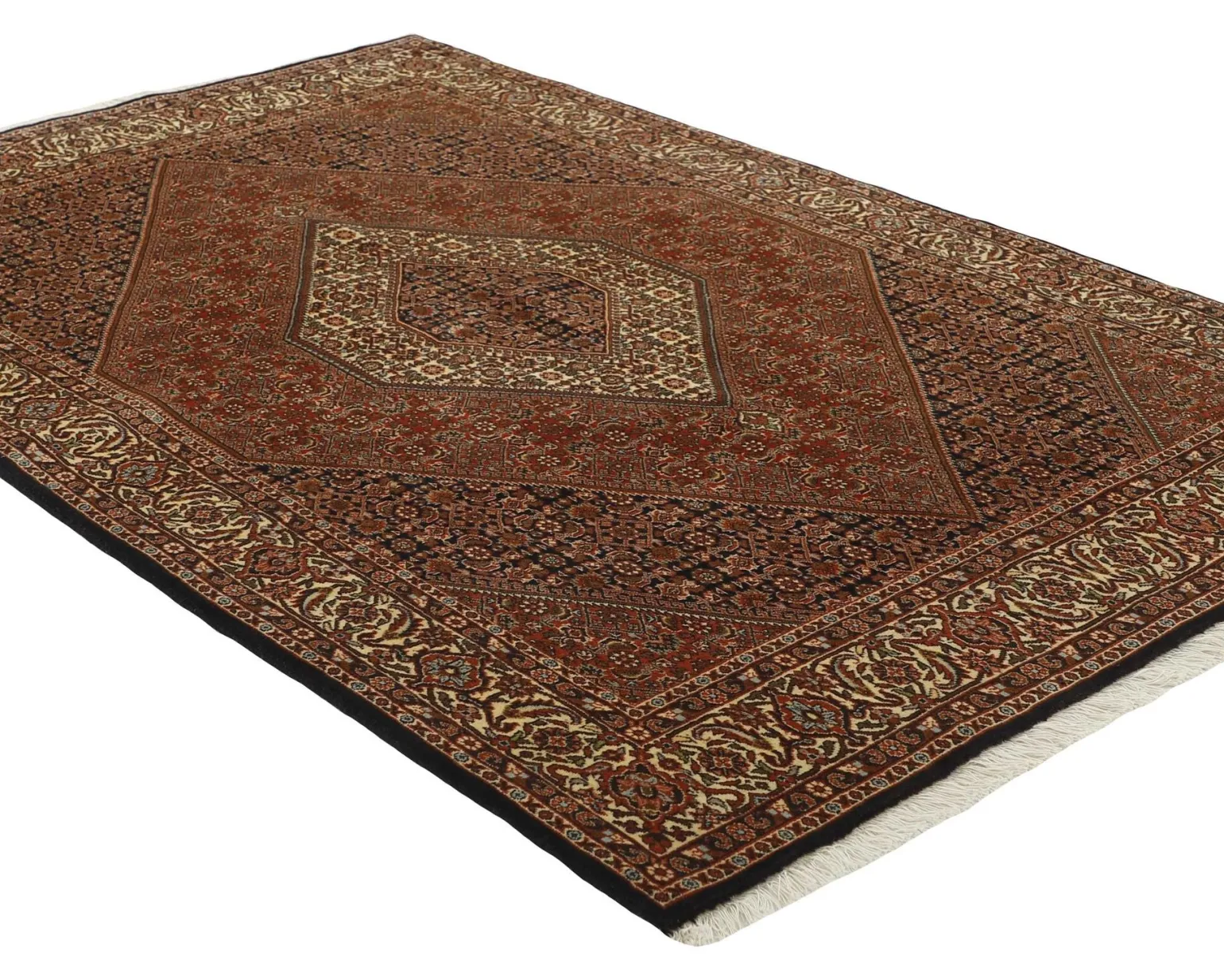Bidjar Zandjan orientalisk matta 168 x 251 cm