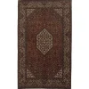 Bidjar Zandjan orientalisk matta 141 x 236 cm