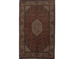 Bidjar Zandjan orientalisk matta 141 x 236 cm