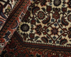 Bidjar Zandjan orientalisk matta 141 x 236 cm