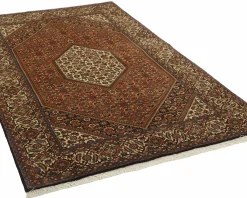 Bidjar Zandjan orientalisk matta 141 x 236 cm