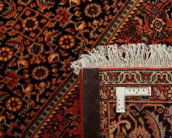 Bidjar Zandjan orientalisk matta 195 x 294 cm