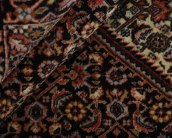 Bidjar Zandjan orientalisk matta 195 x 294 cm