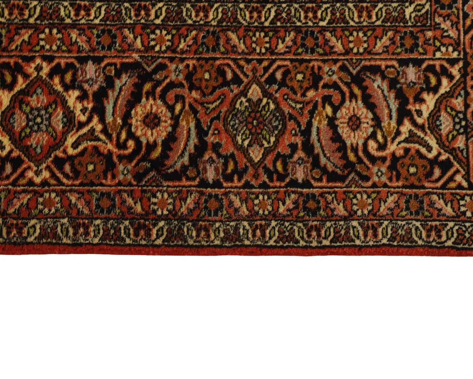 Bidjar Zandjan orientalisk matta 195 x 294 cm