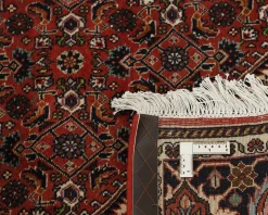 Bidjar Zandjan orientalisk matta 198 x 290 cm
