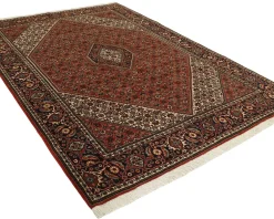 Bidjar Zandjan orientalisk matta 198 x 290 cm