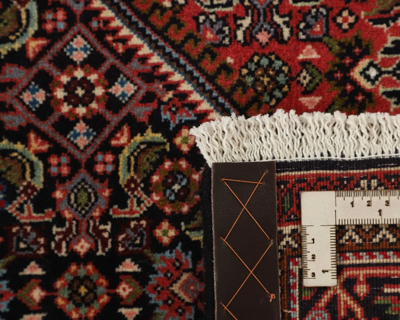 Bidjar Zandjan orientalisk matta 157 x 250 cm