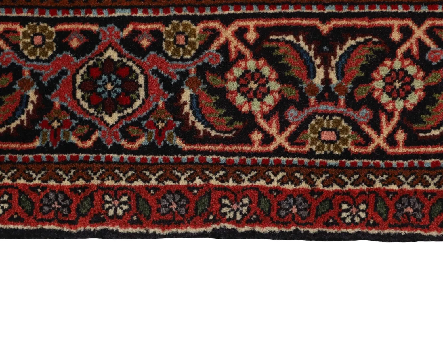 Bidjar Zandjan orientalisk matta 157 x 250 cm