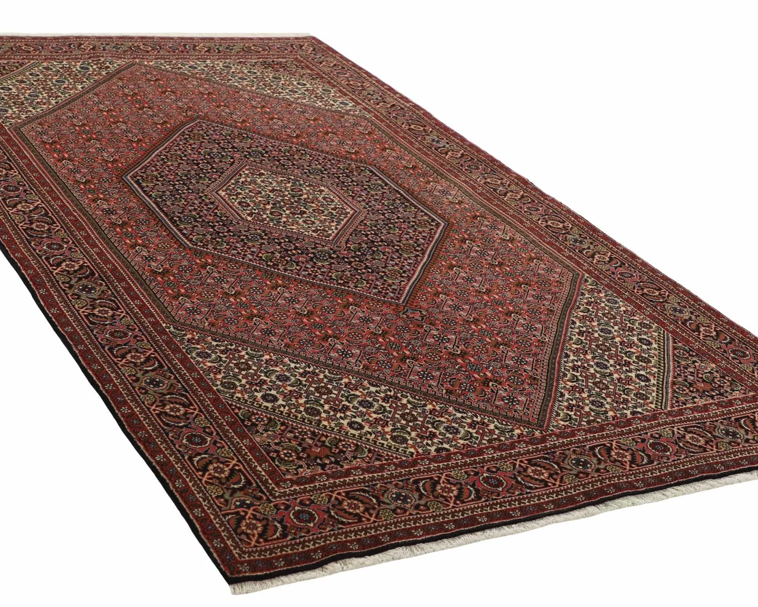 Bidjar Zandjan orientalisk matta 157 x 250 cm