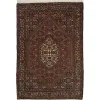 Bidjar Zandjan orientalisk matta 70 x 100 cm