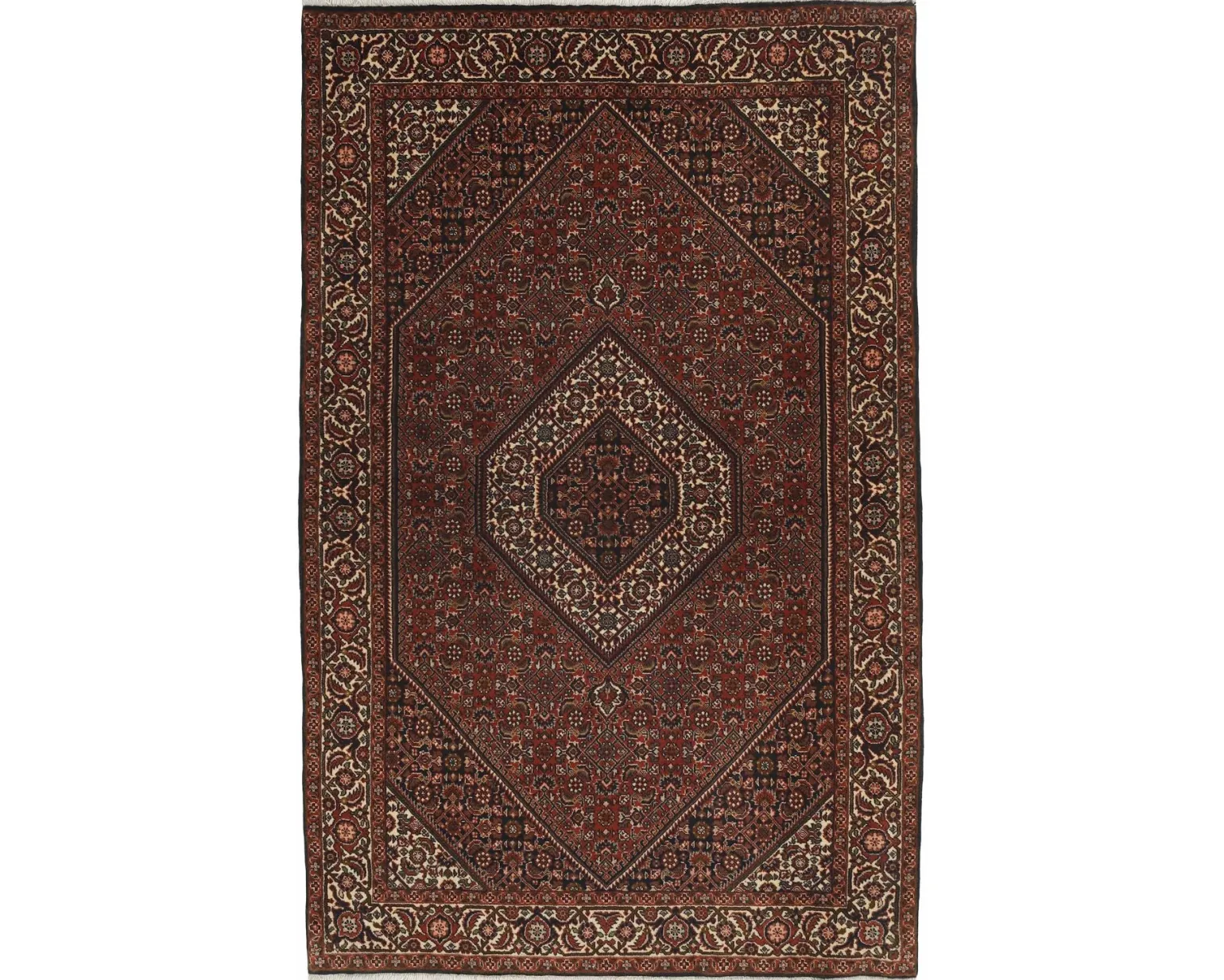 Bidjar Zandjan orientalisk matta 114 x 180 cm
