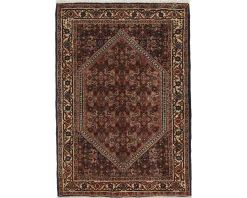 Bidjar Zandjan orientalisk matta 76 x 107 cm