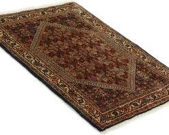 Bidjar Zandjan orientalisk matta 76 x 107 cm