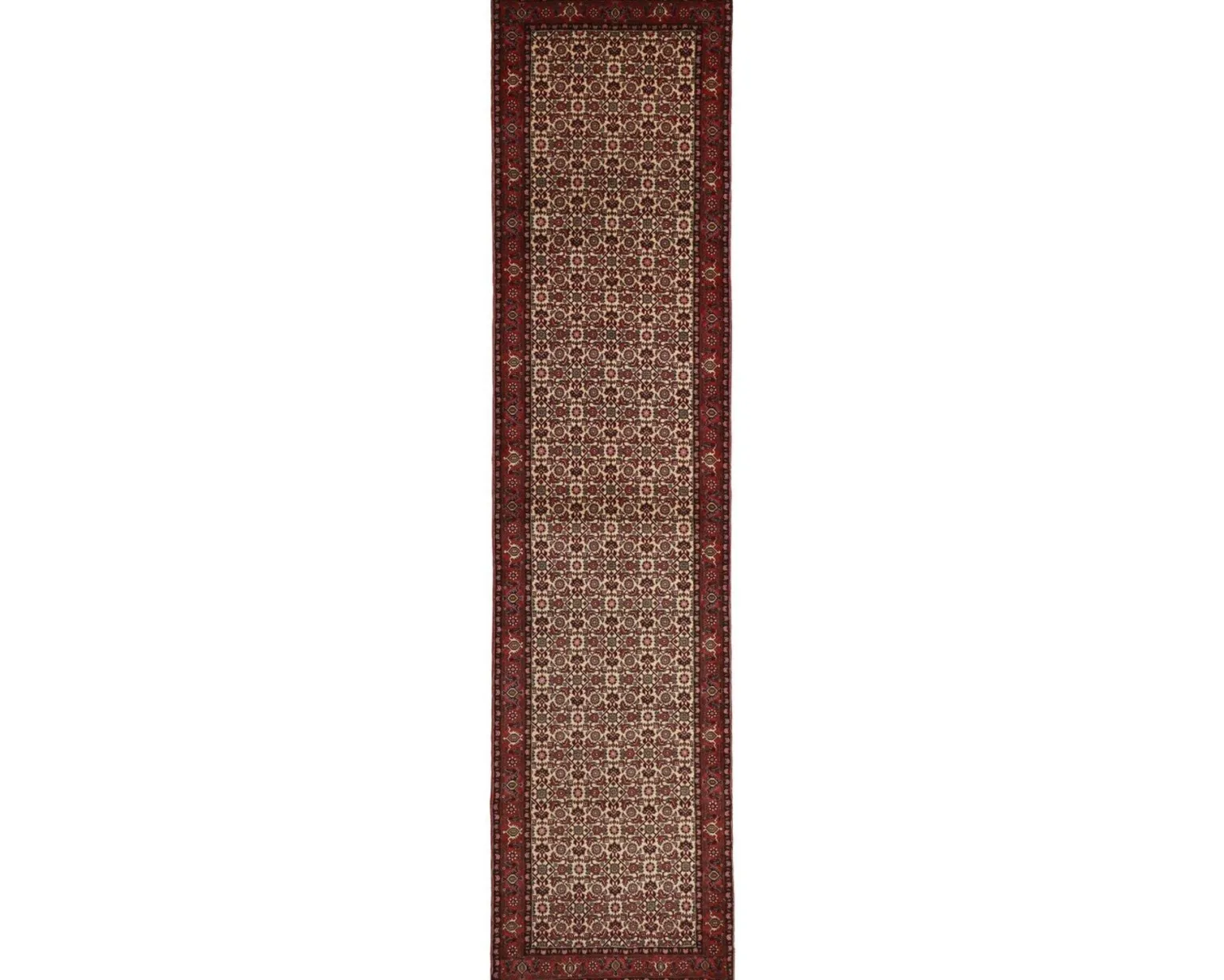 Bidjar Zandjan orientalisk matta 86 x 395 cm