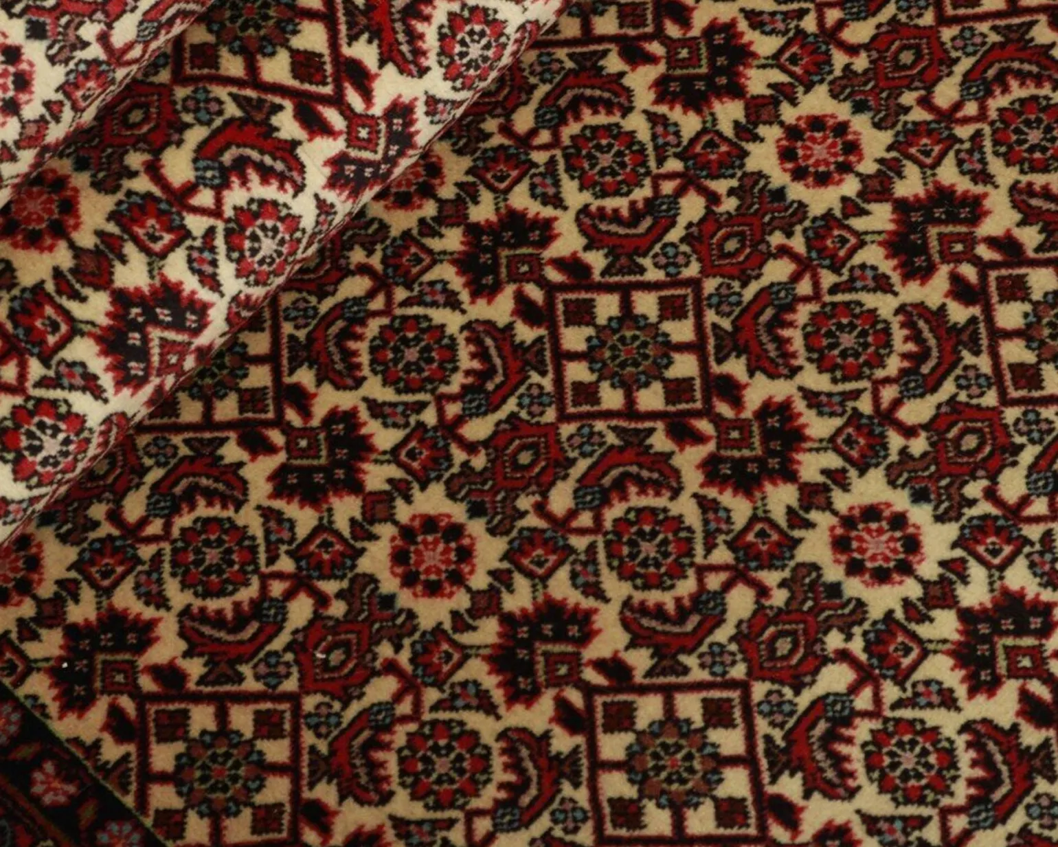Bidjar Zandjan orientalisk matta 86 x 395 cm
