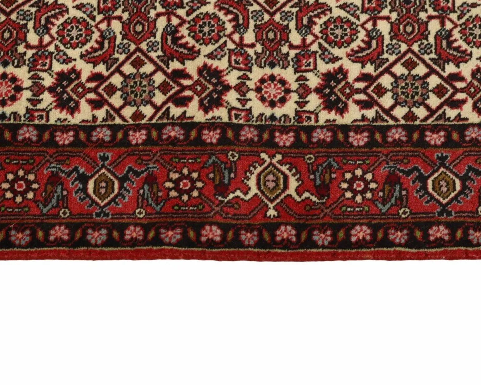 Bidjar Zandjan orientalisk matta 86 x 395 cm