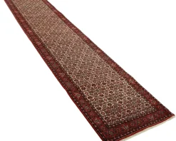 Bidjar Zandjan orientalisk matta 86 x 395 cm
