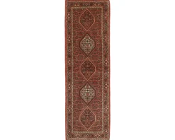 Bidjar Zandjan orientalisk matta 76 x 248 cm