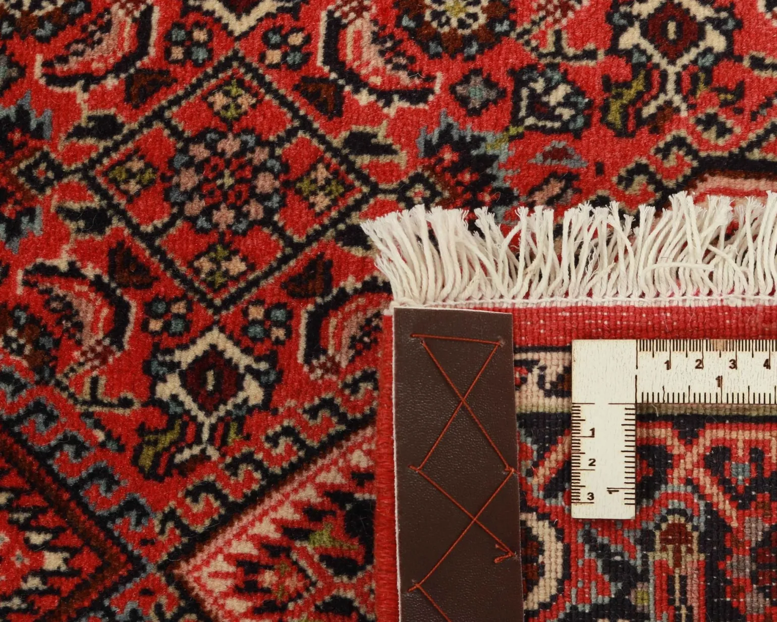 Bidjar Zandjan orientalisk matta 76 x 248 cm