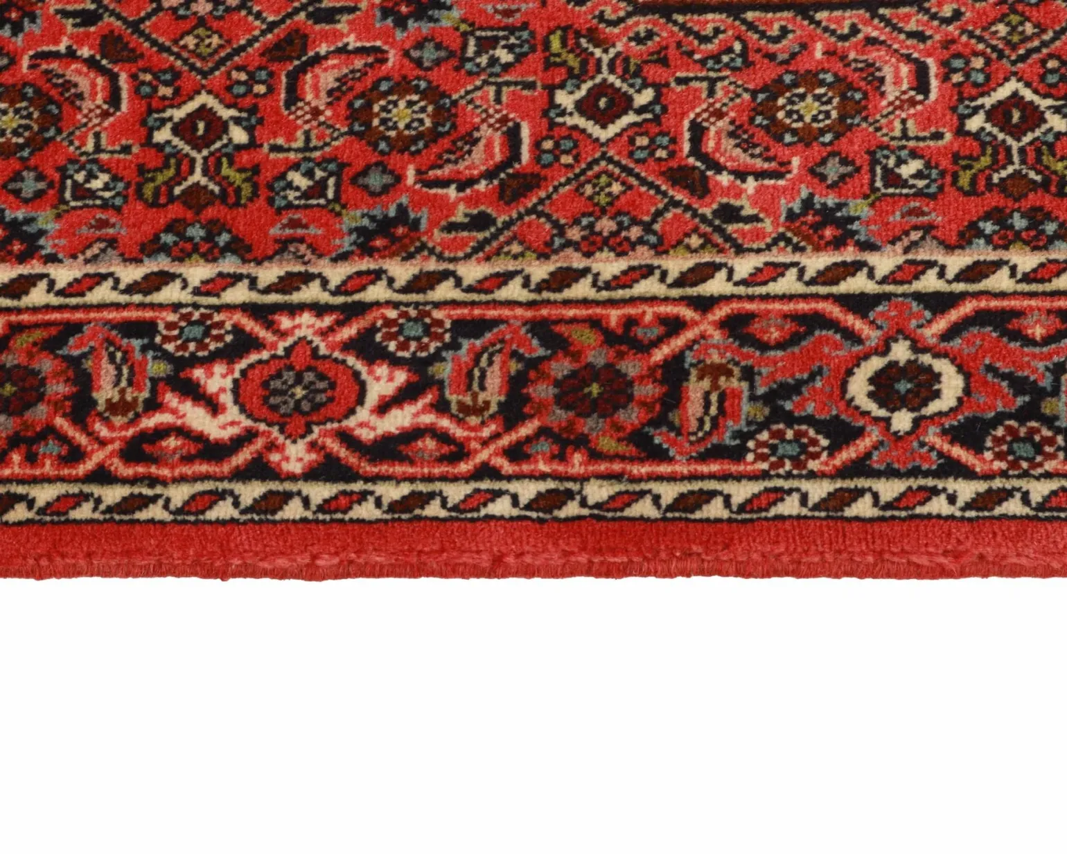Bidjar Zandjan orientalisk matta 76 x 248 cm