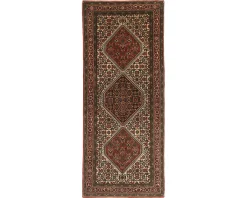 Bidjar Zandjan orientalisk matta 77 x 207 cm