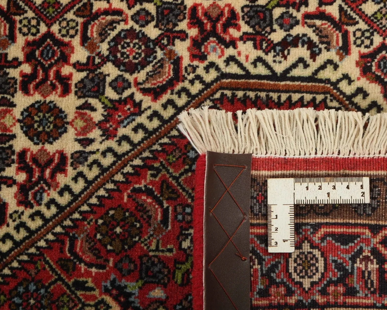 Bidjar Zandjan orientalisk matta 77 x 207 cm