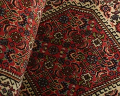 Bidjar Zandjan orientalisk matta 77 x 207 cm