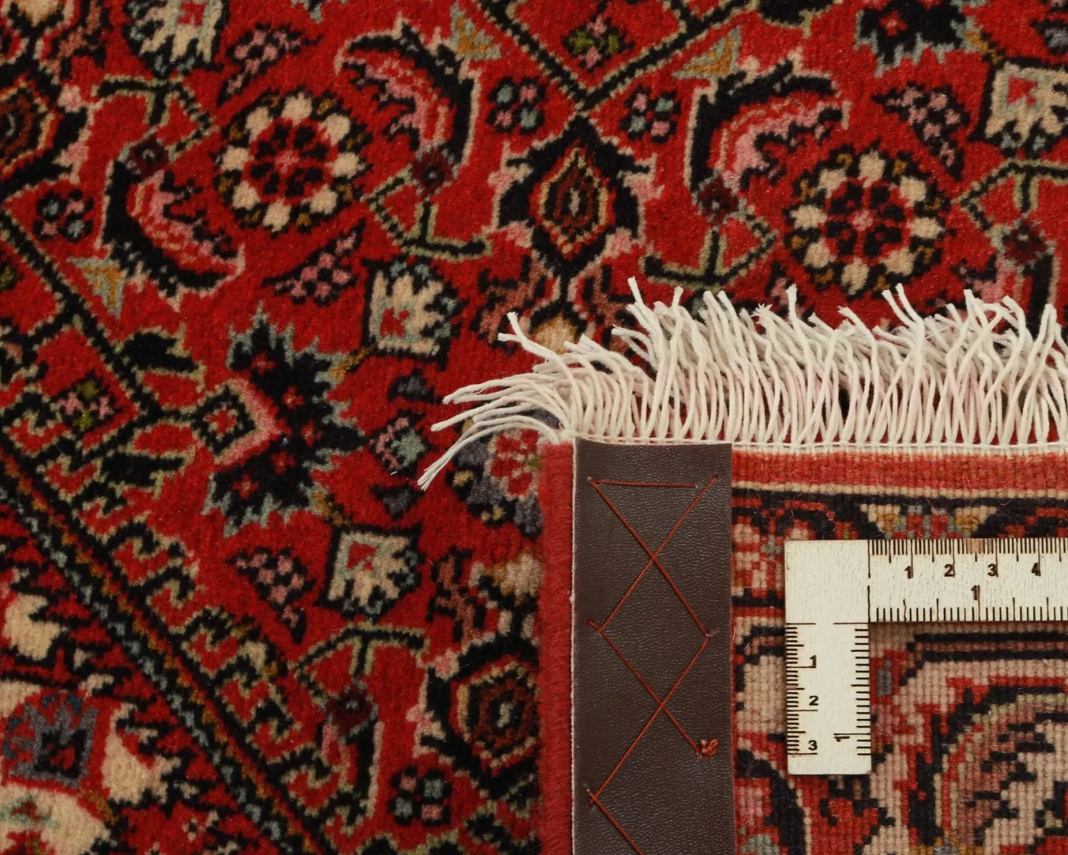 Bidjar Zandjan orientalisk matta 88 x 396 cm