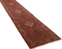 Bidjar Zandjan orientalisk matta 88 x 396 cm