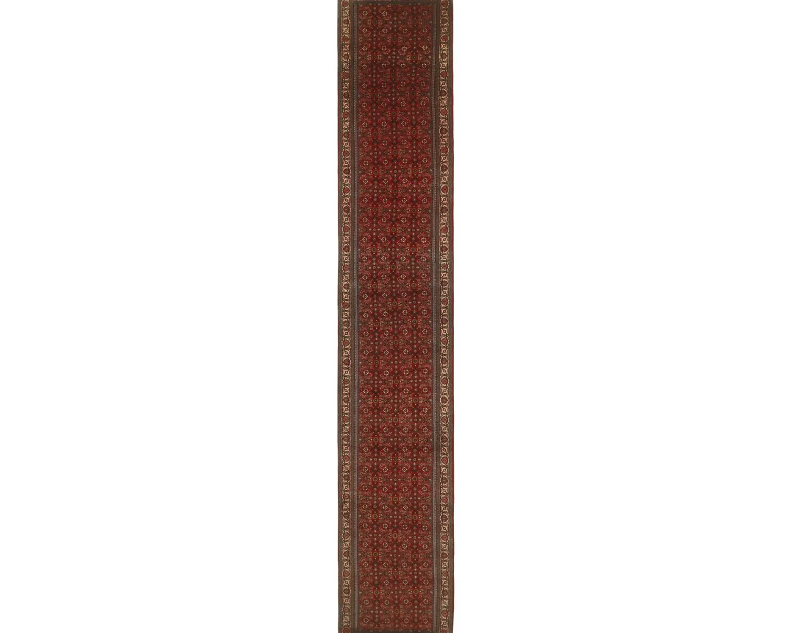 Bidjar Zandjan orientalisk matta 88 x 700 cm