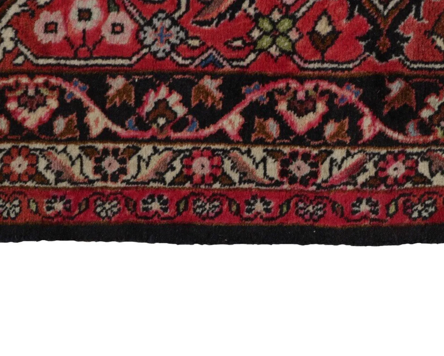 Bidjar Zandjan orientalisk matta 295 x 388 cm