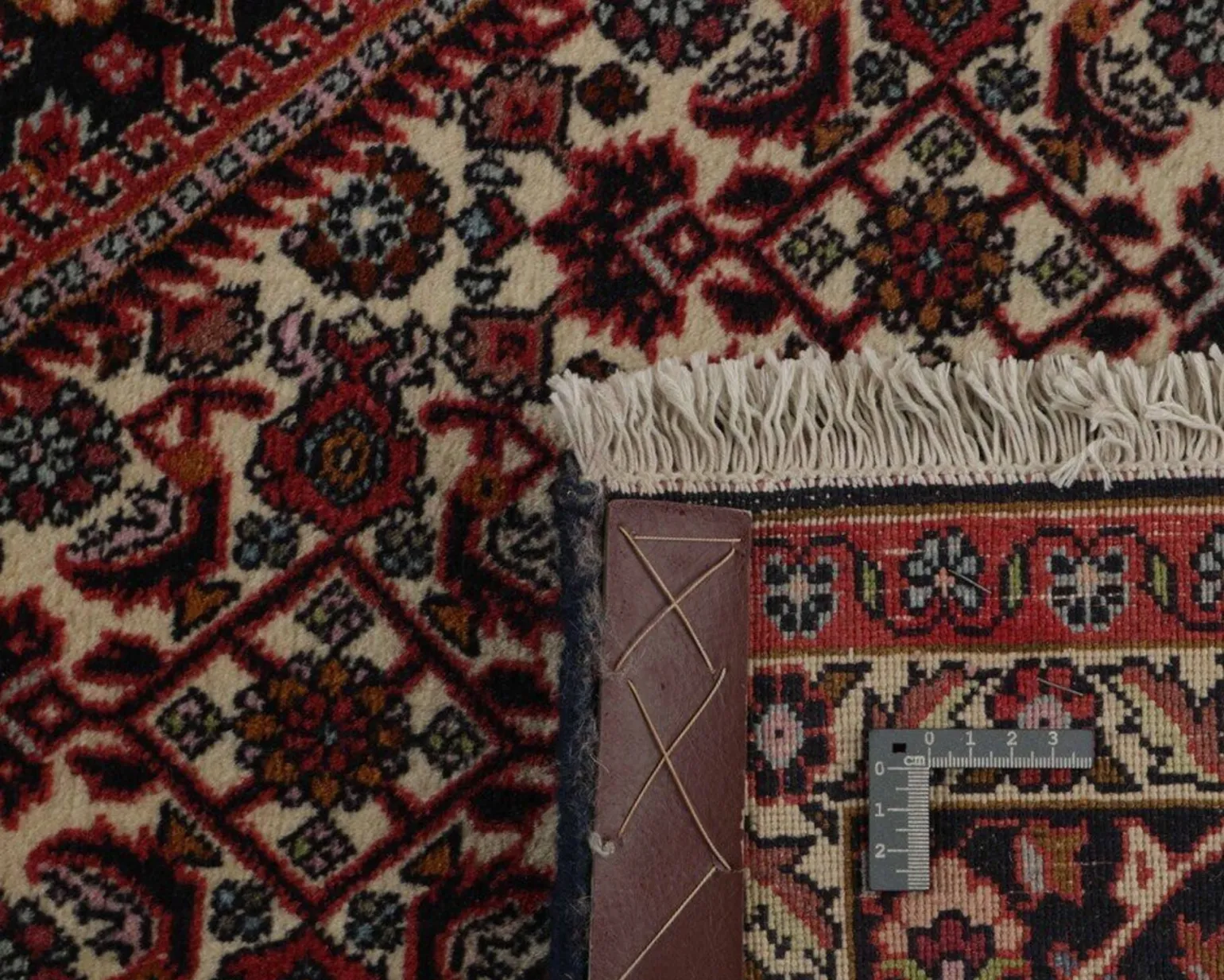 Bidjar Zandjan orientalisk matta 295 x 388 cm