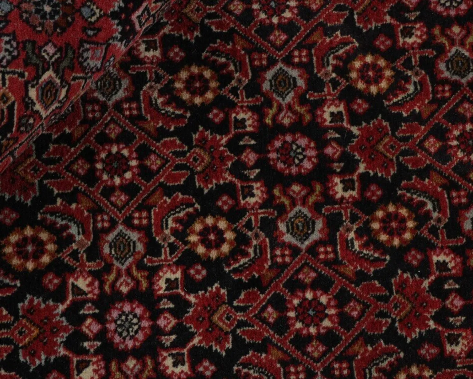 Bidjar Zandjan orientalisk matta 295 x 388 cm