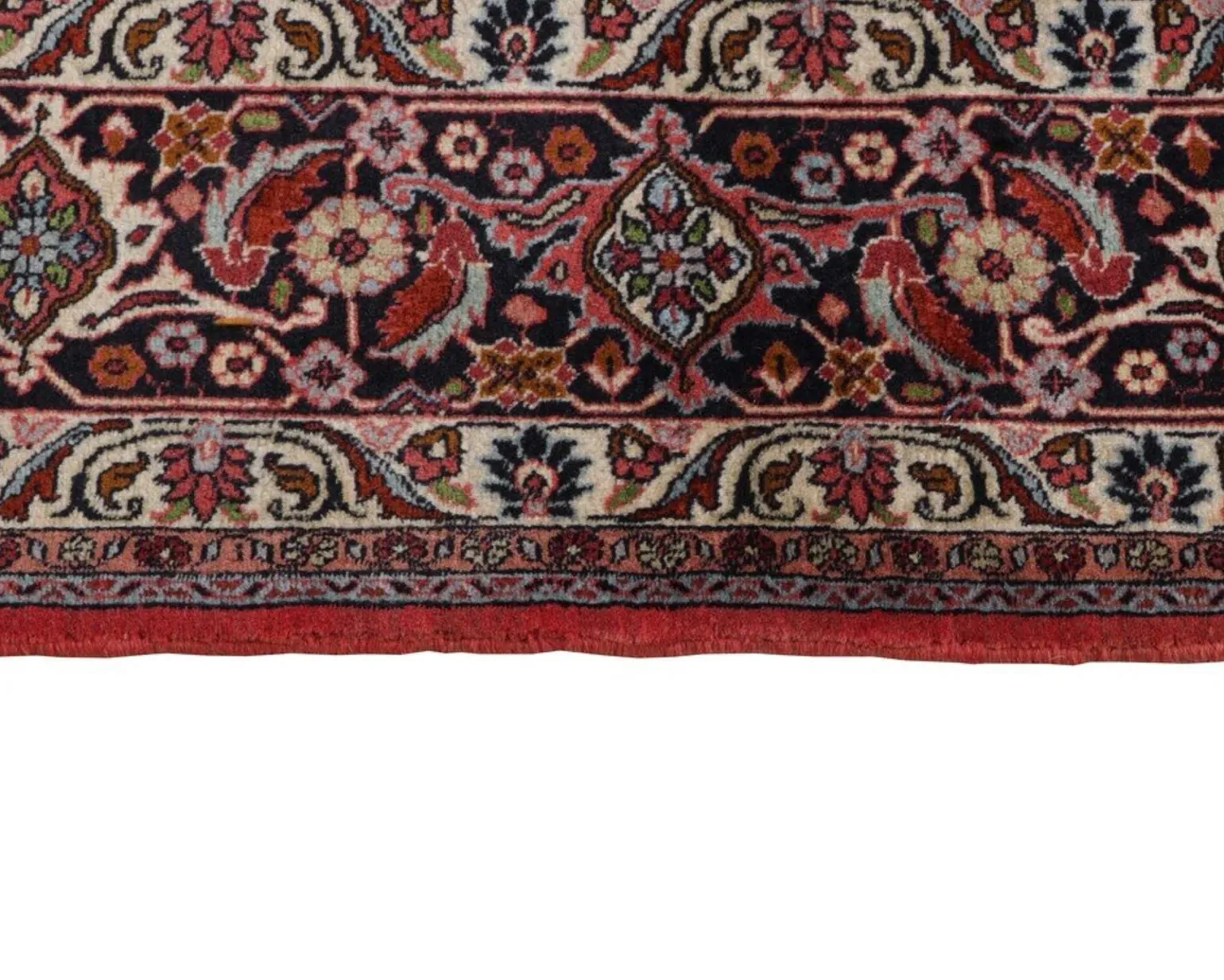 Bidjar Zandjan orientalisk matta 297 x 396 cm