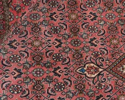 Bidjar Zandjan orientalisk matta 298 x 390 cm