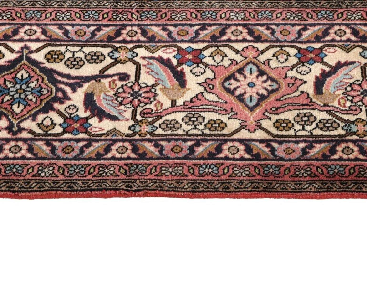 Bidjar Zandjan orientalisk matta 298 x 390 cm