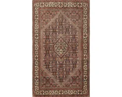 Bidjar Zandjan orientalisk matta 110 x 187 cm