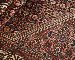 Bidjar Zandjan orientalisk matta 110 x 187 cm