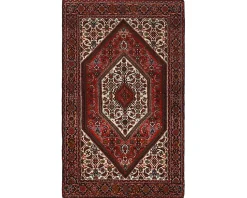 Bidjar Zandjan orientalisk matta 84 x 138 cm