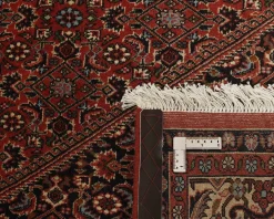 Bidjar Zandjan orientalisk matta 202 x 284 cm