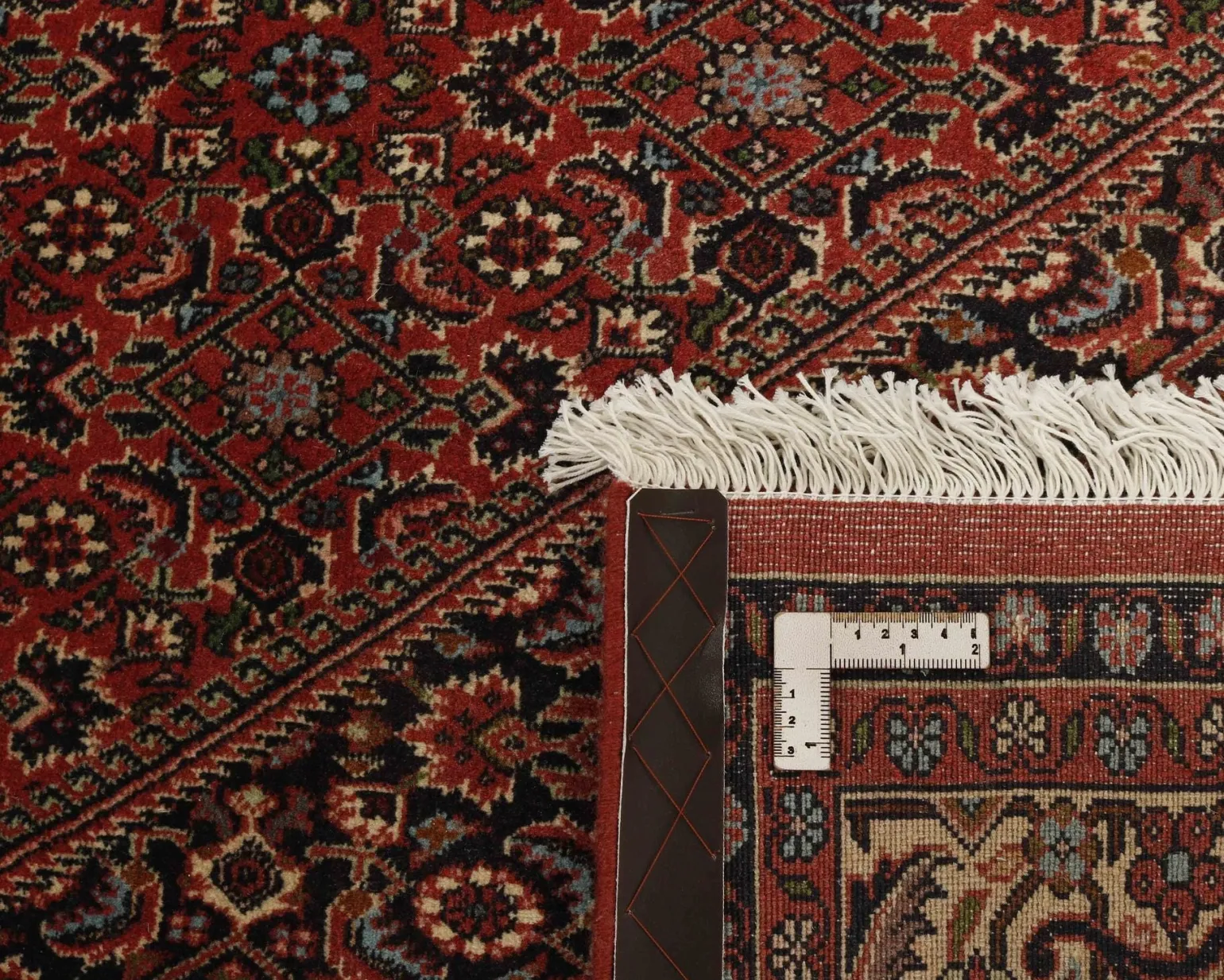 Bidjar Zandjan orientalisk matta 202 x 284 cm